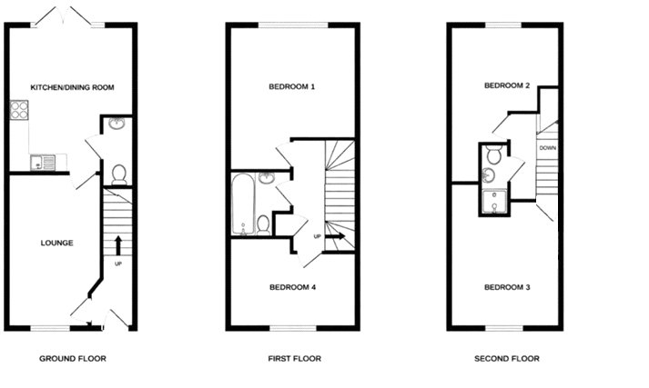 Property floorplan 1