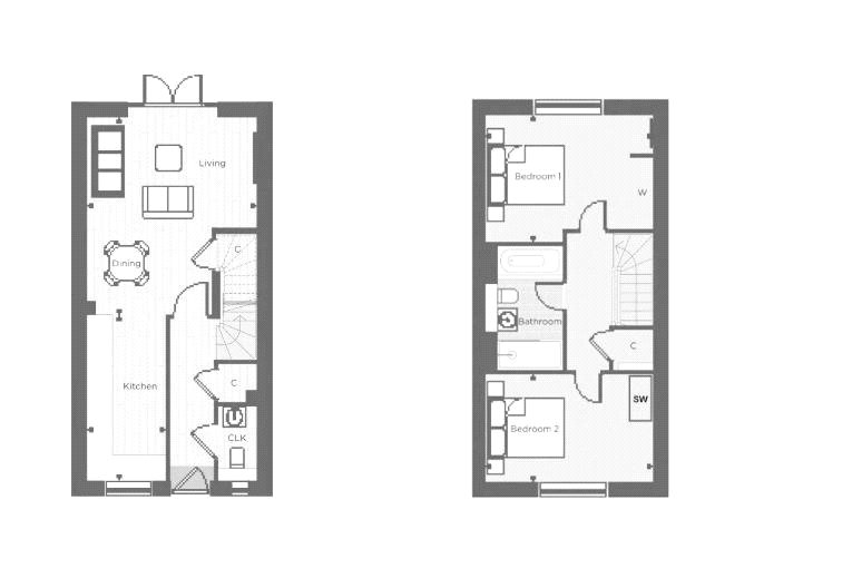 Property floorplan 1