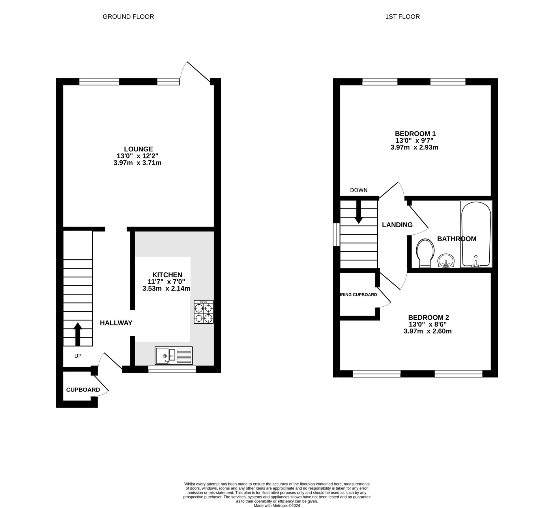 Property floorplan 1