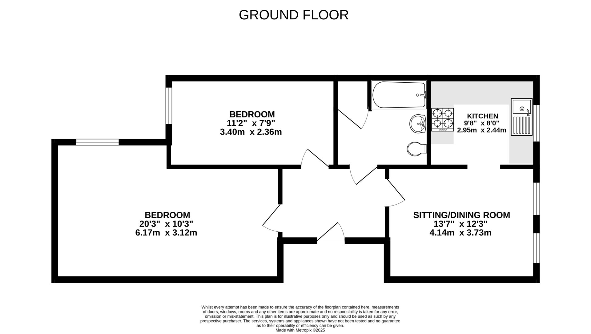 Property floorplan 1
