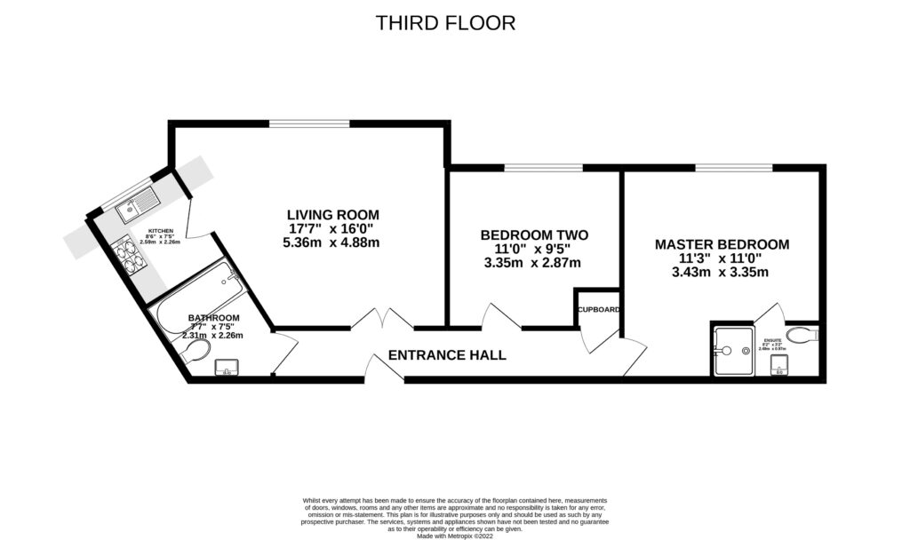 Property floorplan 1