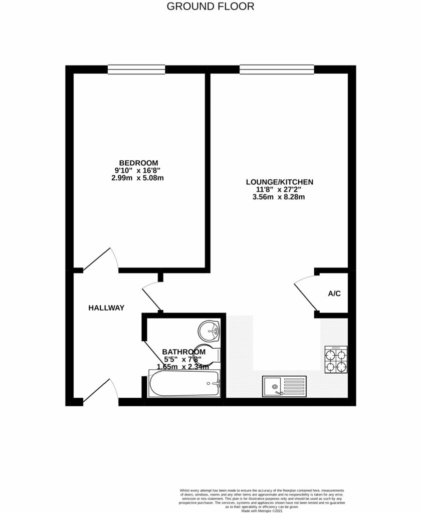 Property floorplan 1