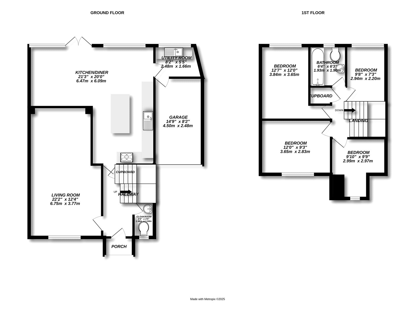 Property floorplan 1