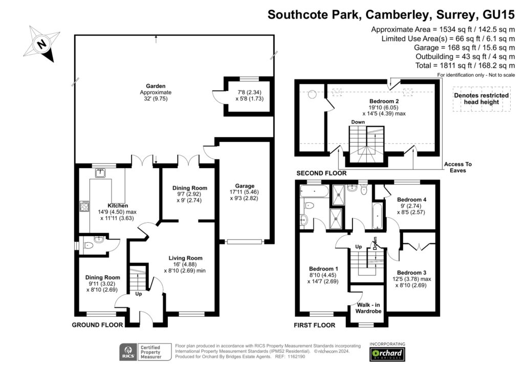 Property floorplan 1