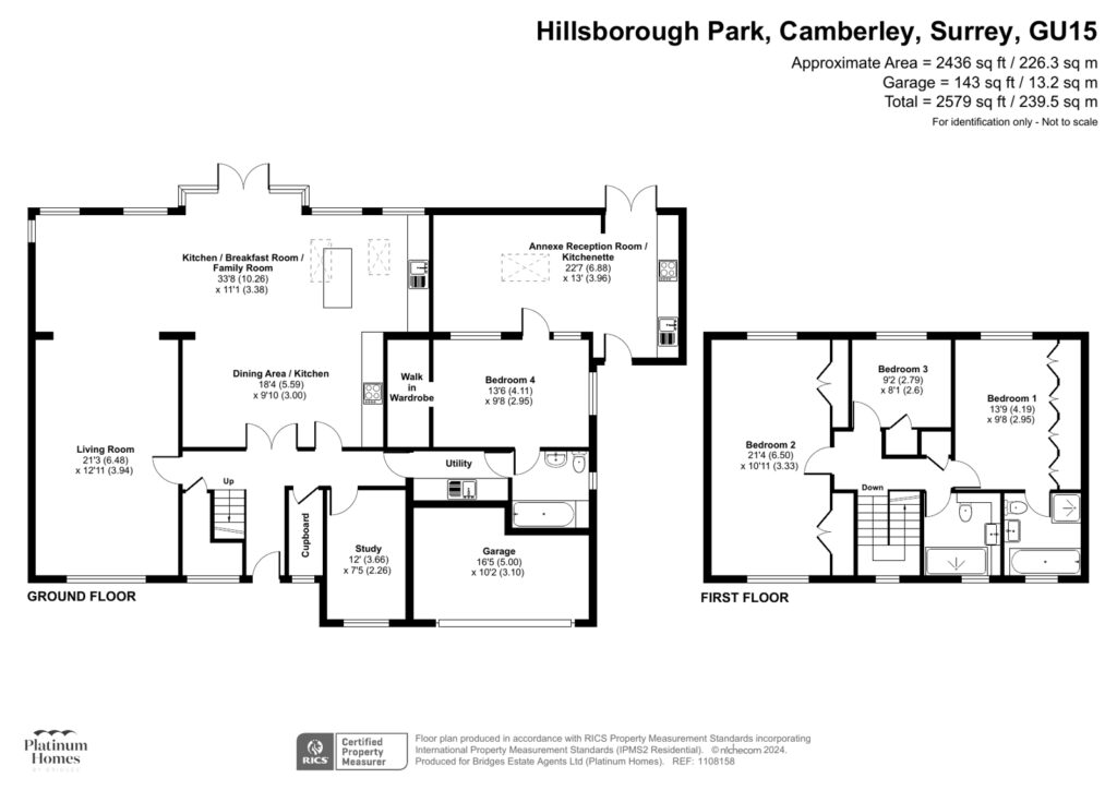 Property floorplan 2