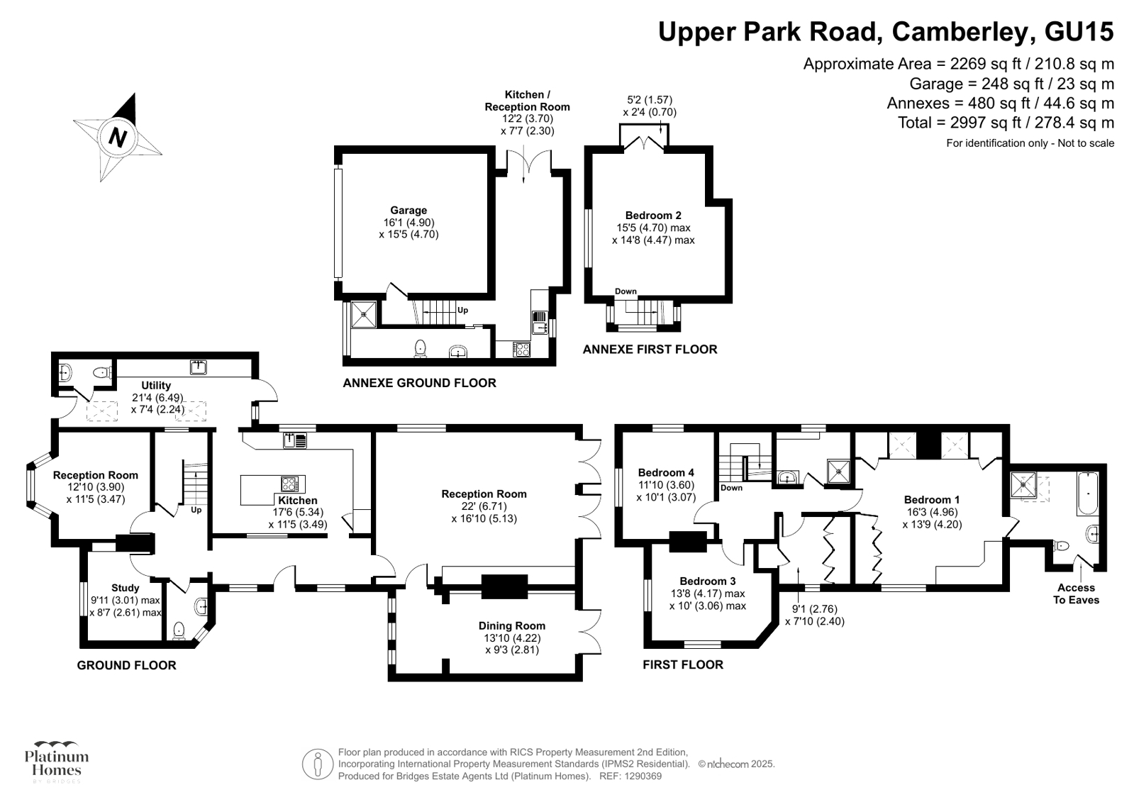Property floorplan 1