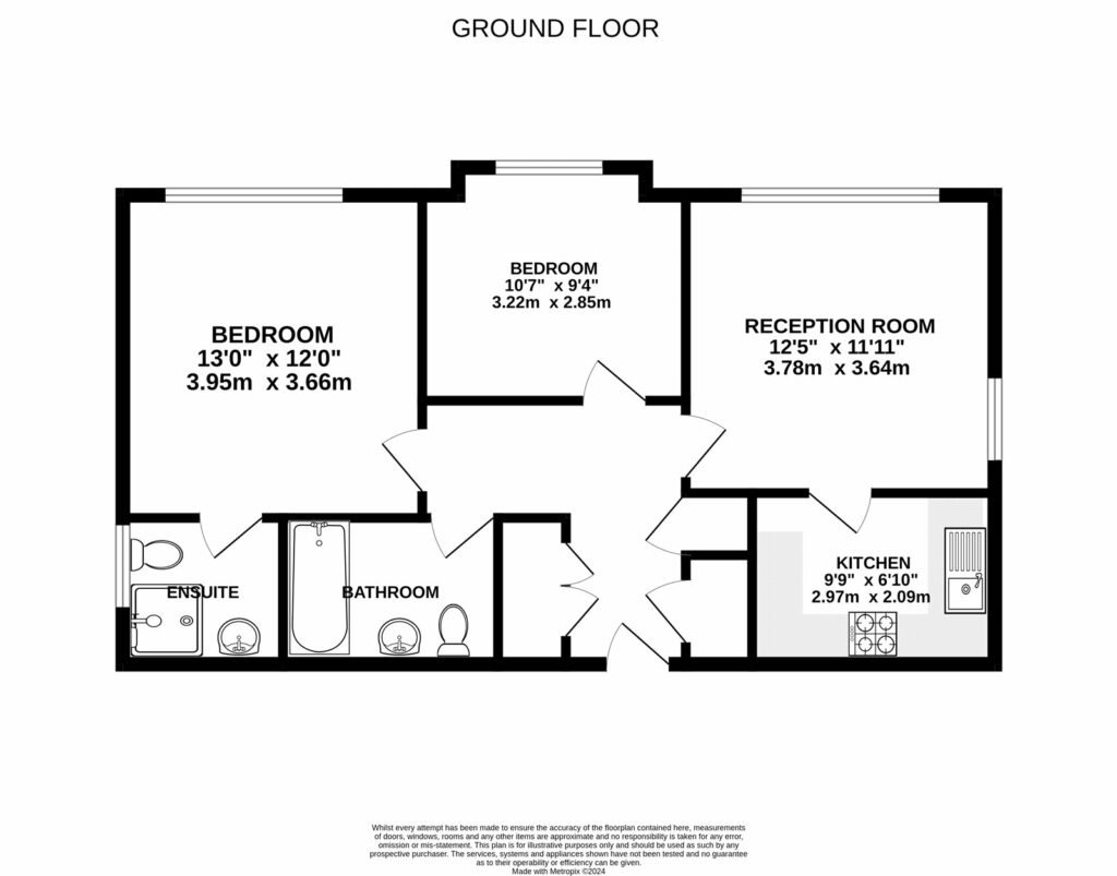 Property floorplan 1