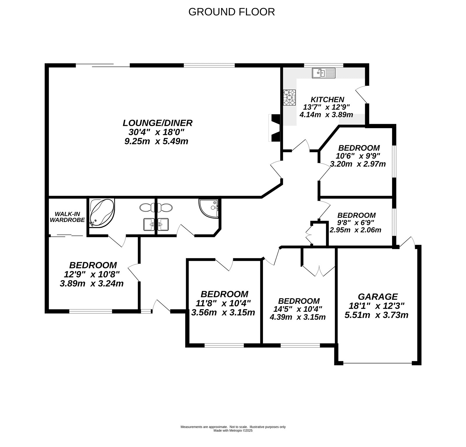 Property floorplan 1