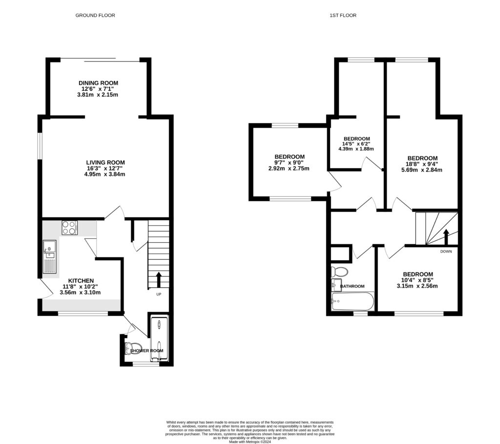 Property floorplan 1