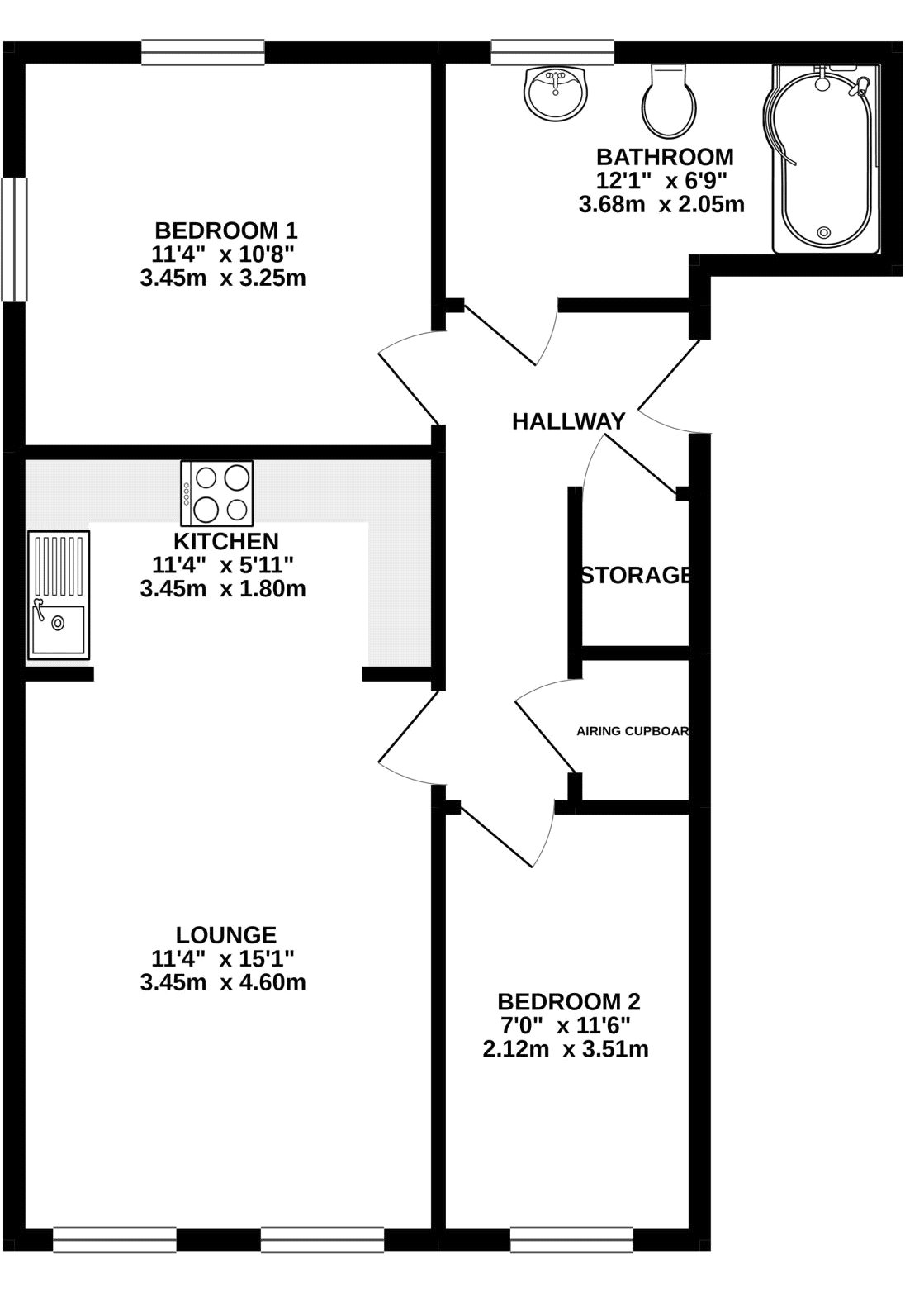 Property floorplan 1