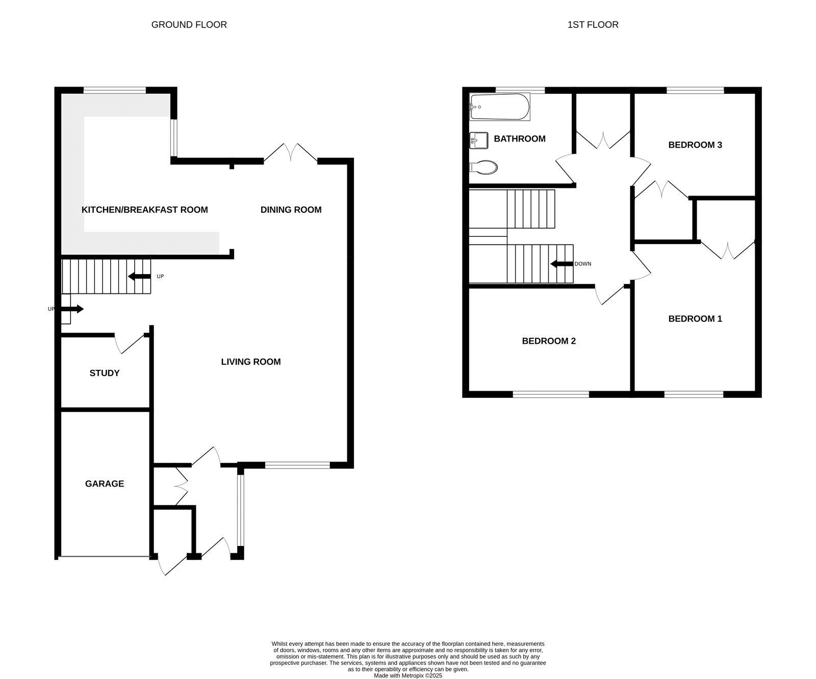 Property floorplan 1