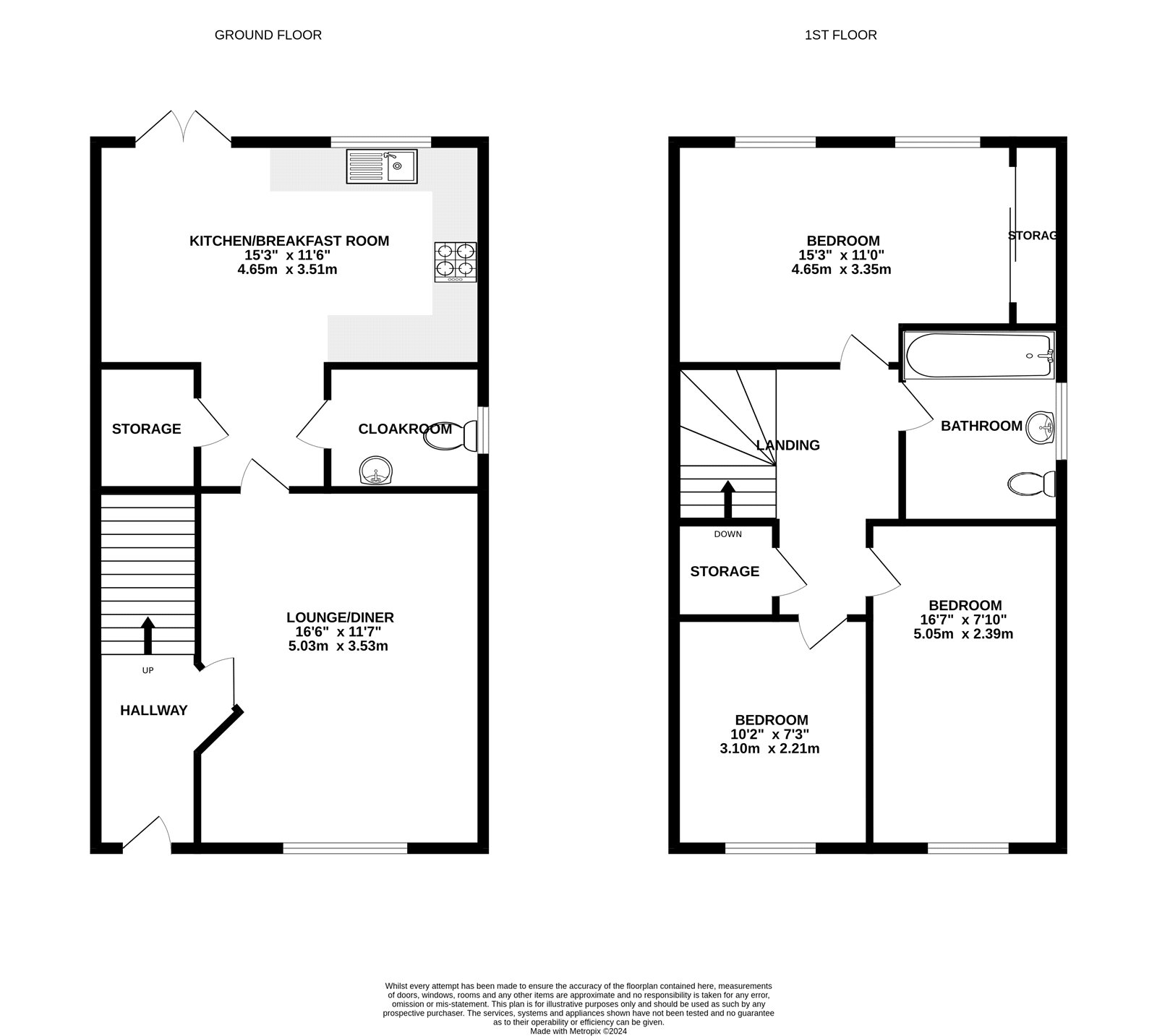 Property floorplan 1