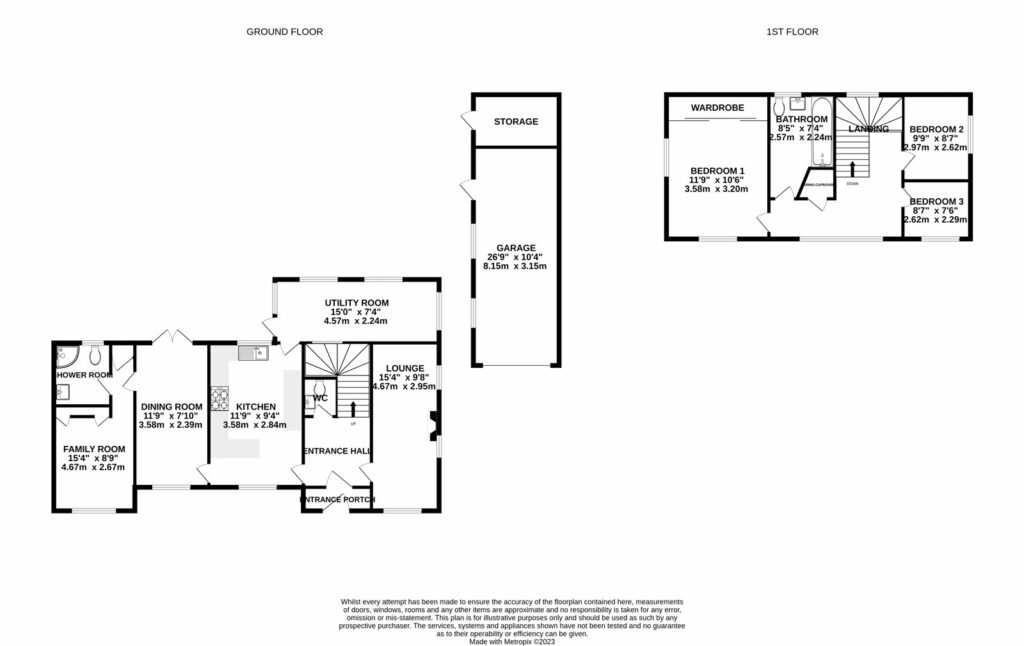 Property floorplan 1