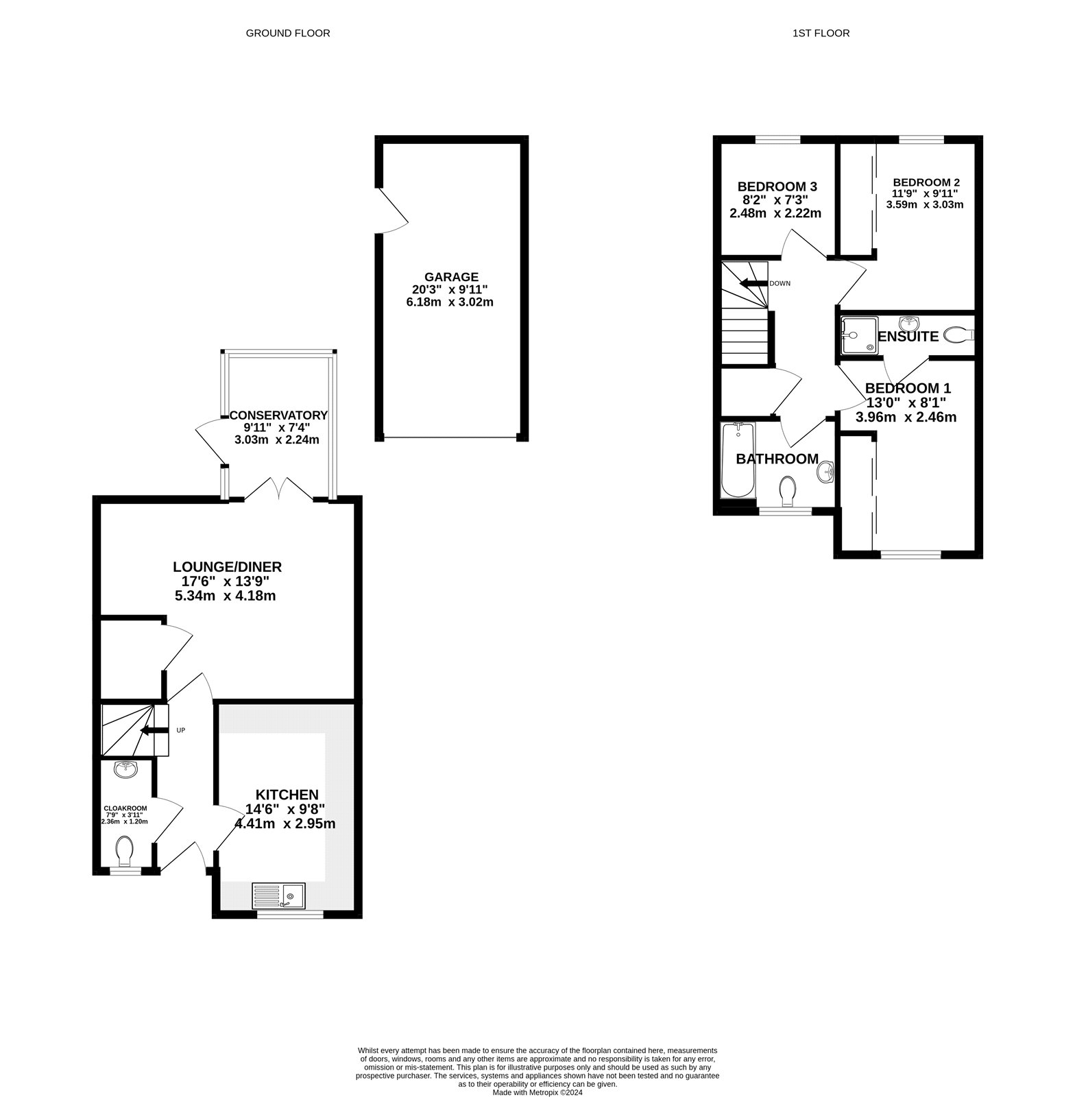 Property floorplan 1