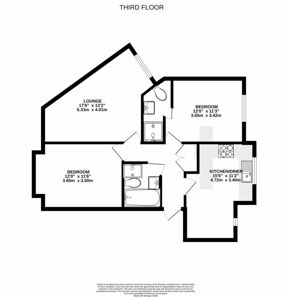 Property floorplan 1