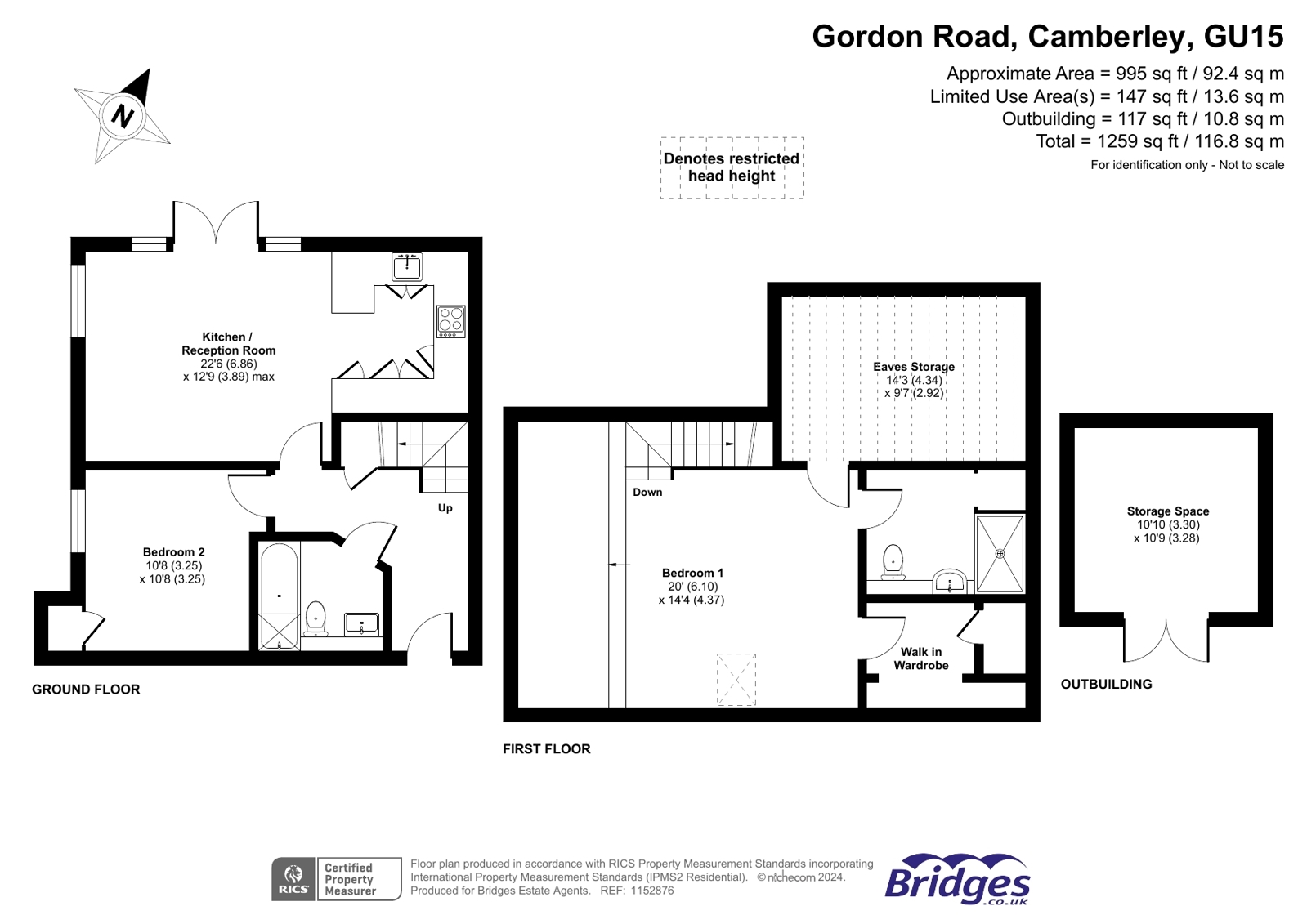 Property floorplan 1