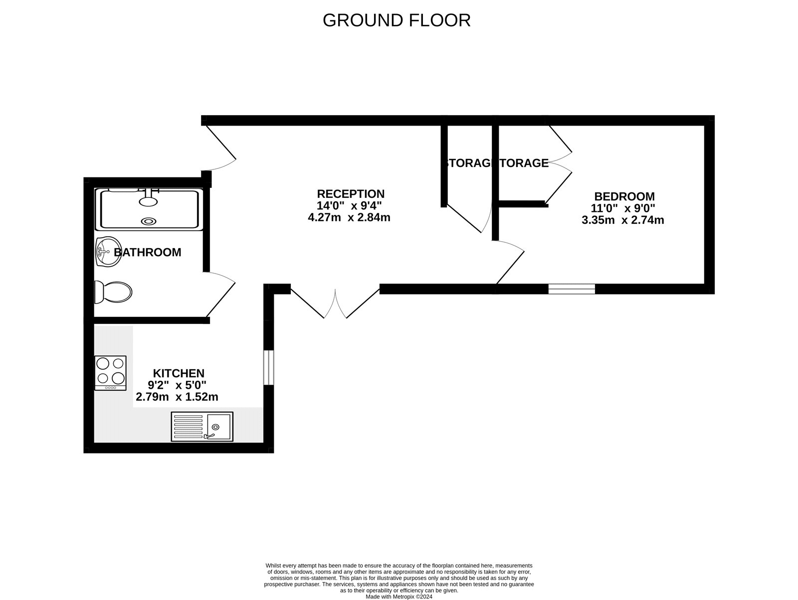 Property floorplan 1