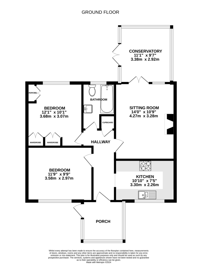 Property floorplan 1