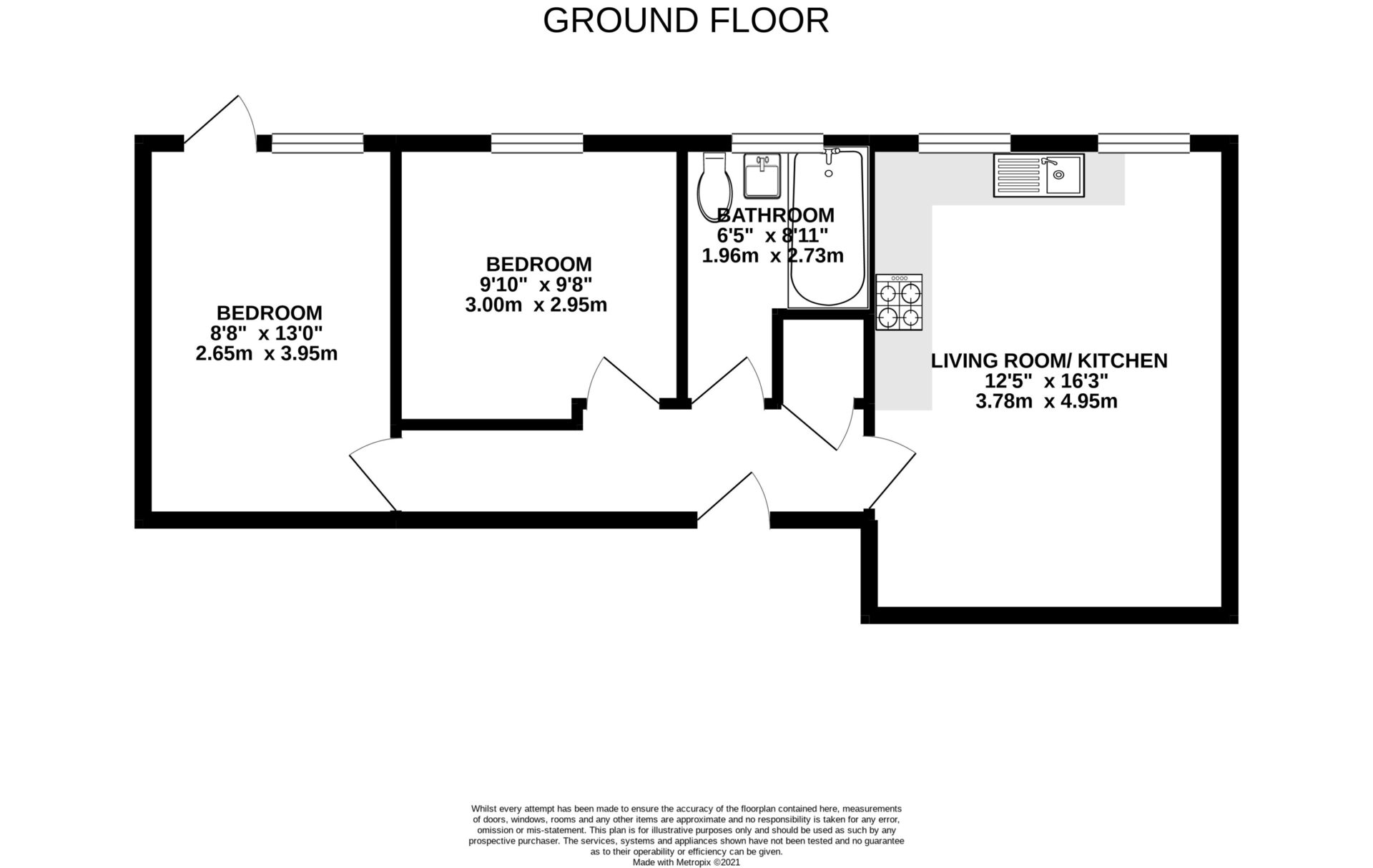 Property floorplan 1