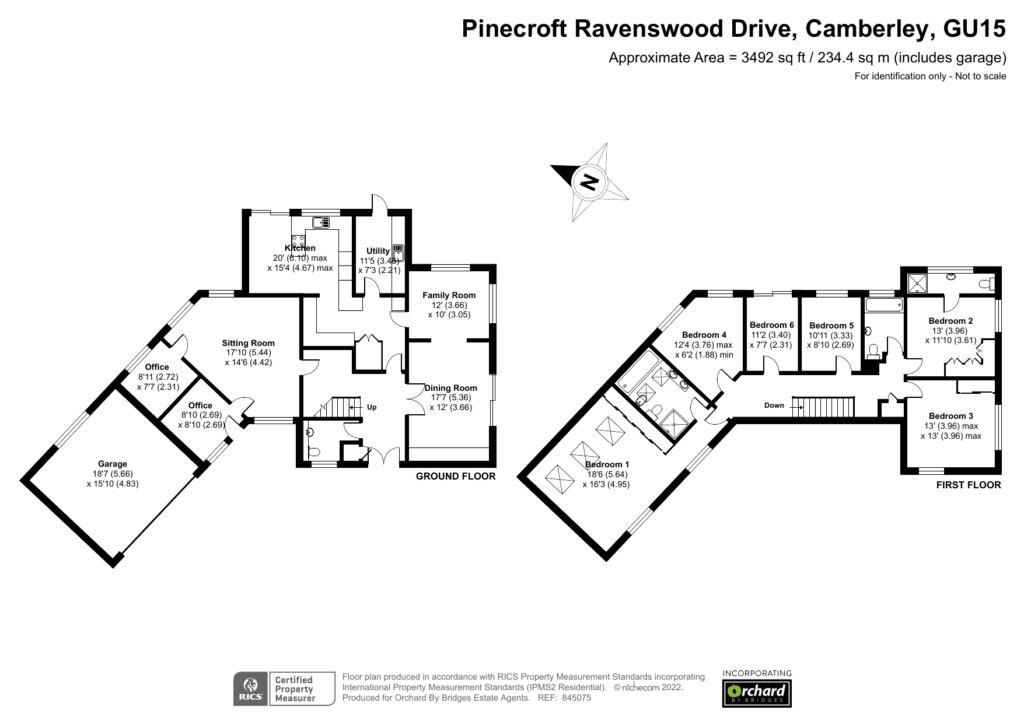 Property floorplan 1