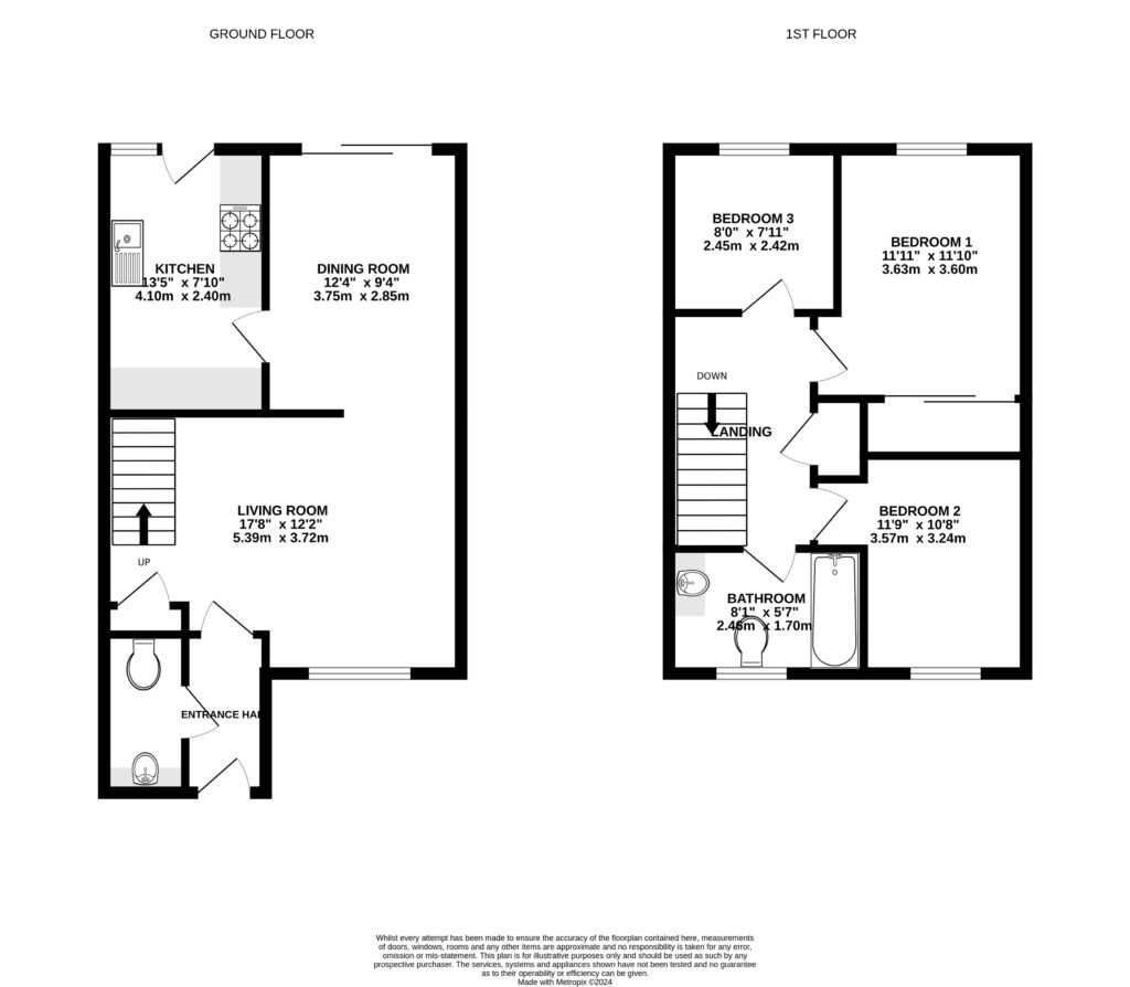 Property floorplan 1