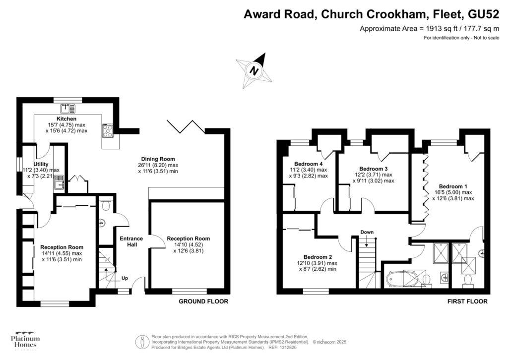 Property floorplan 1