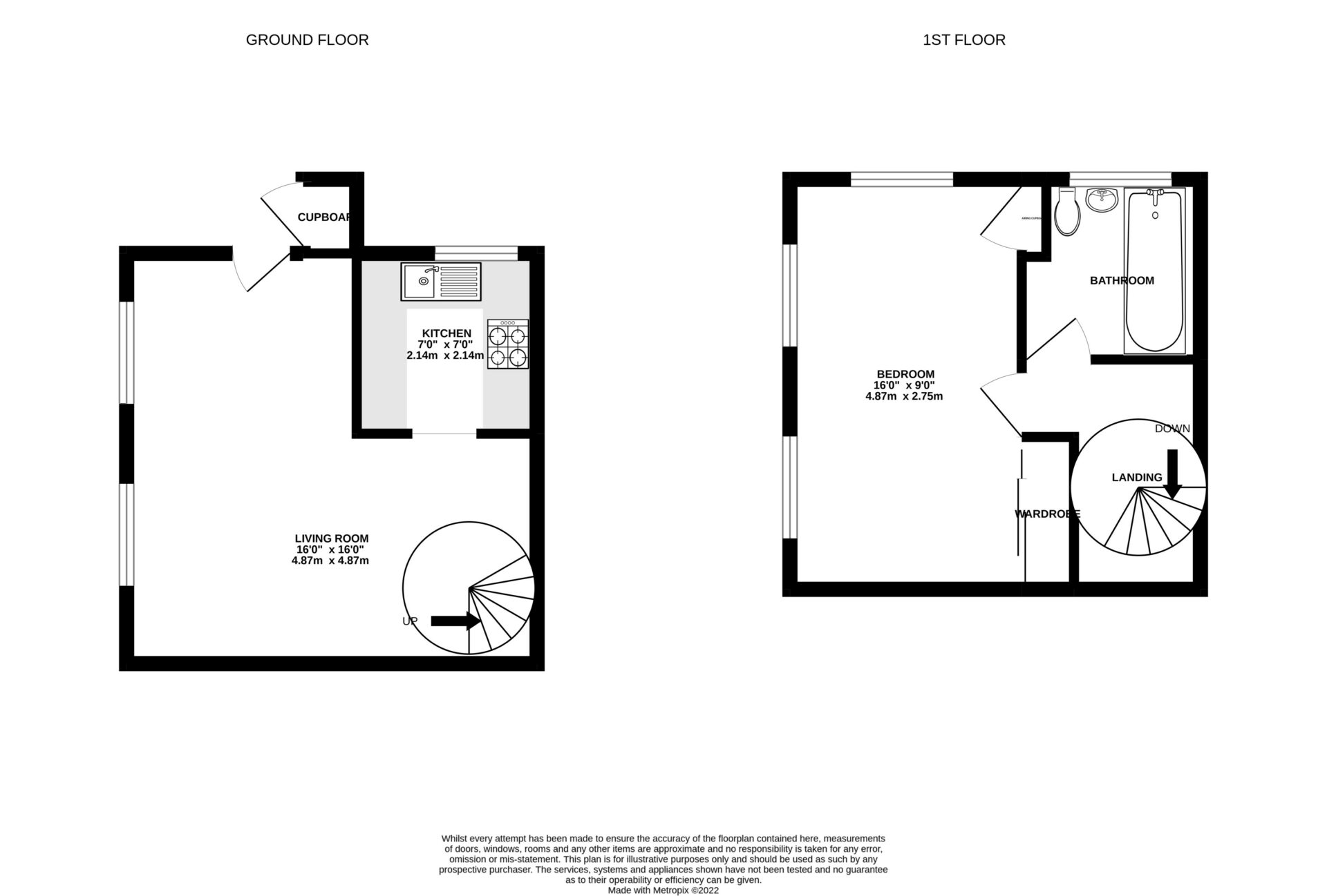 Property floorplan 1