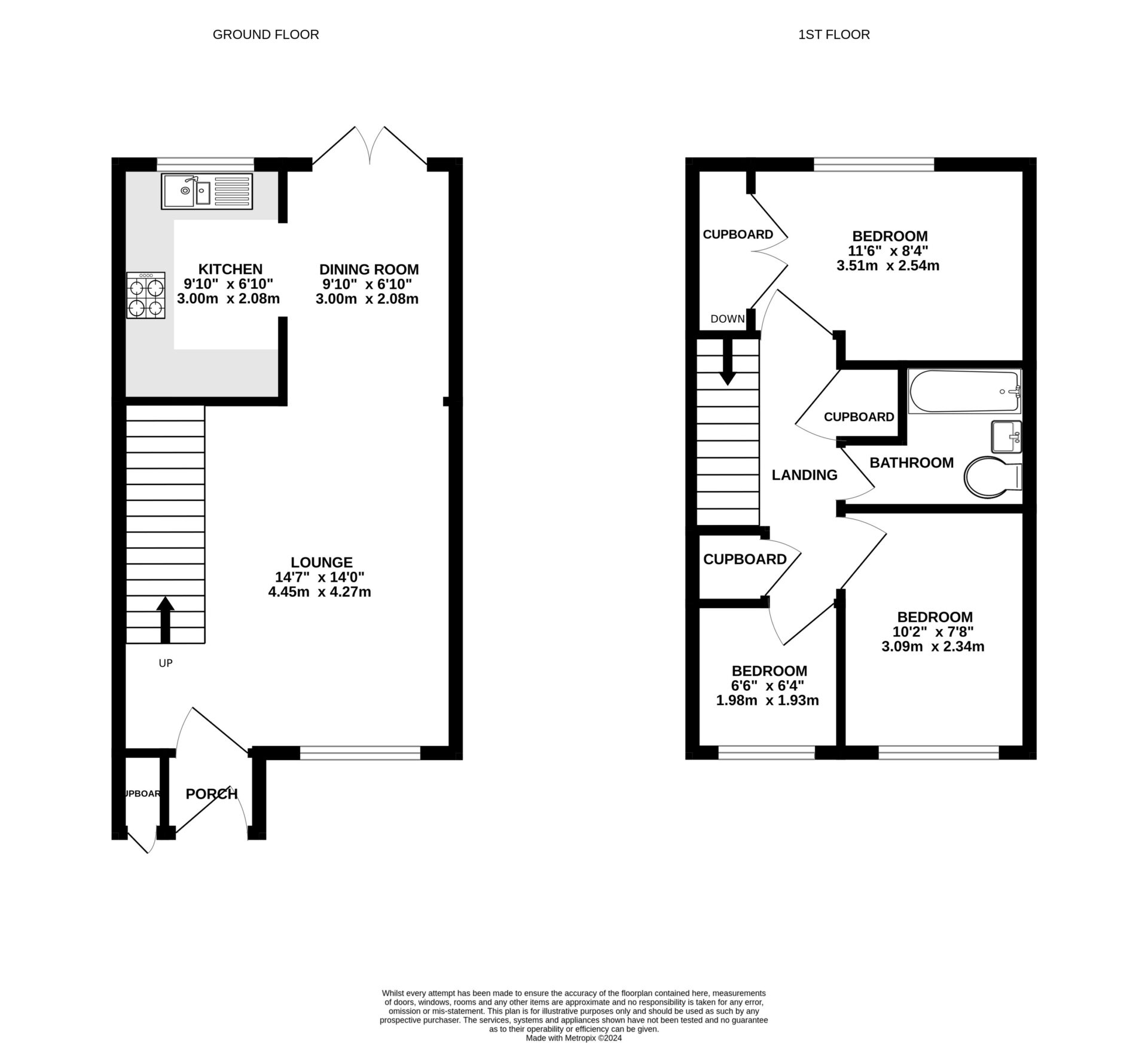 Property floorplan 1