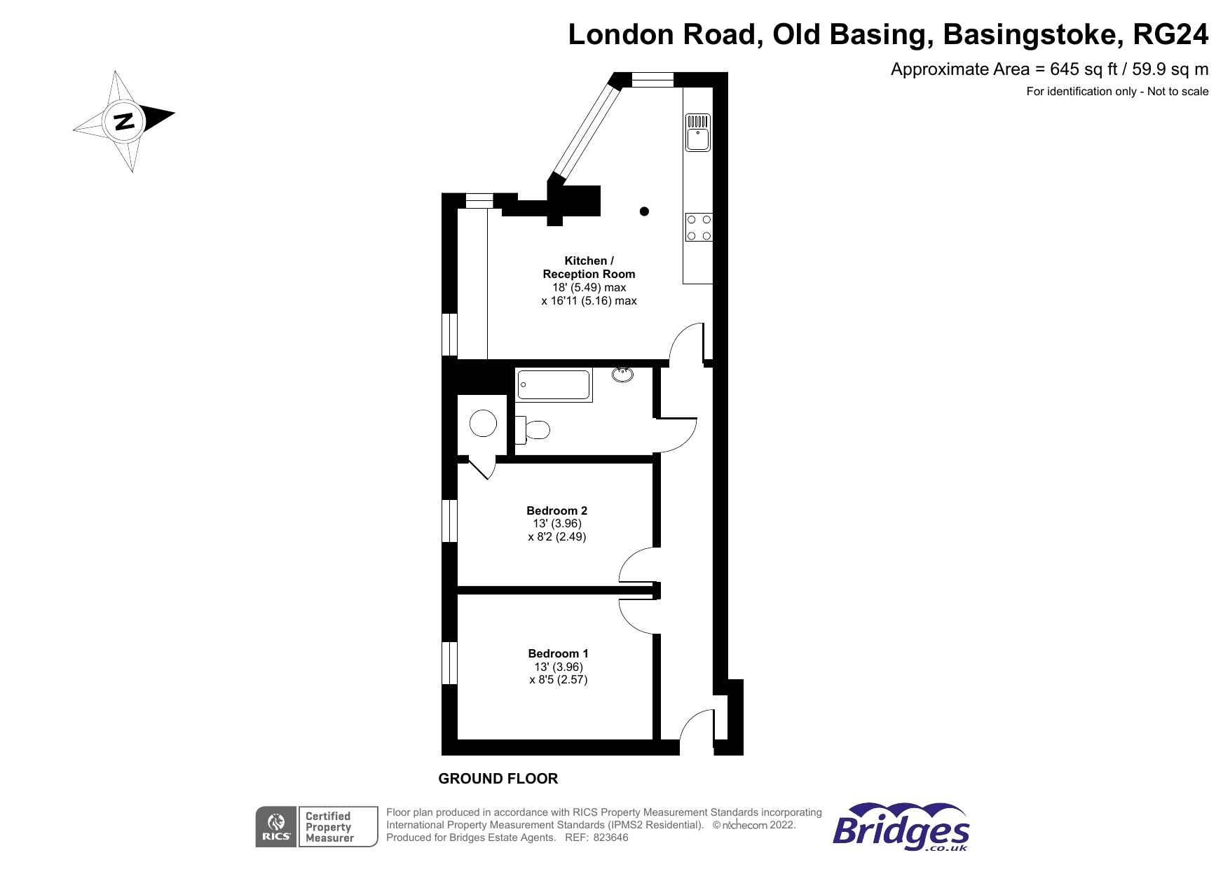 Property floorplan 1