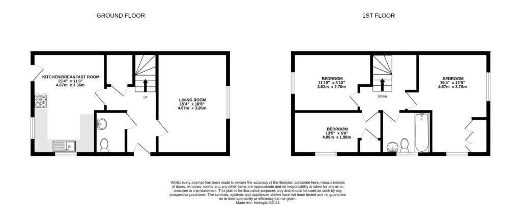 Property floorplan 1