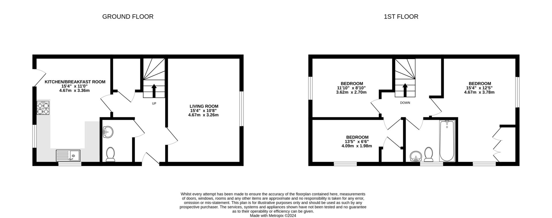 Property floorplan 1