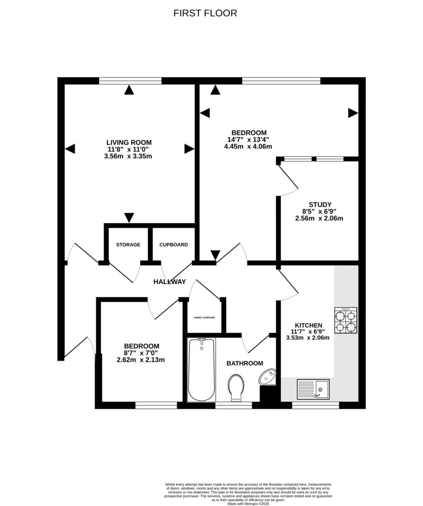 Property floorplan 1