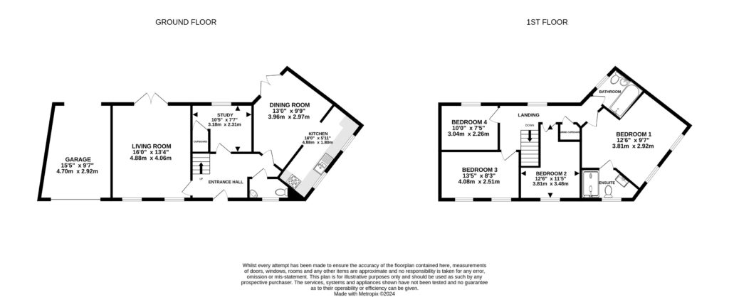 Property floorplan 1