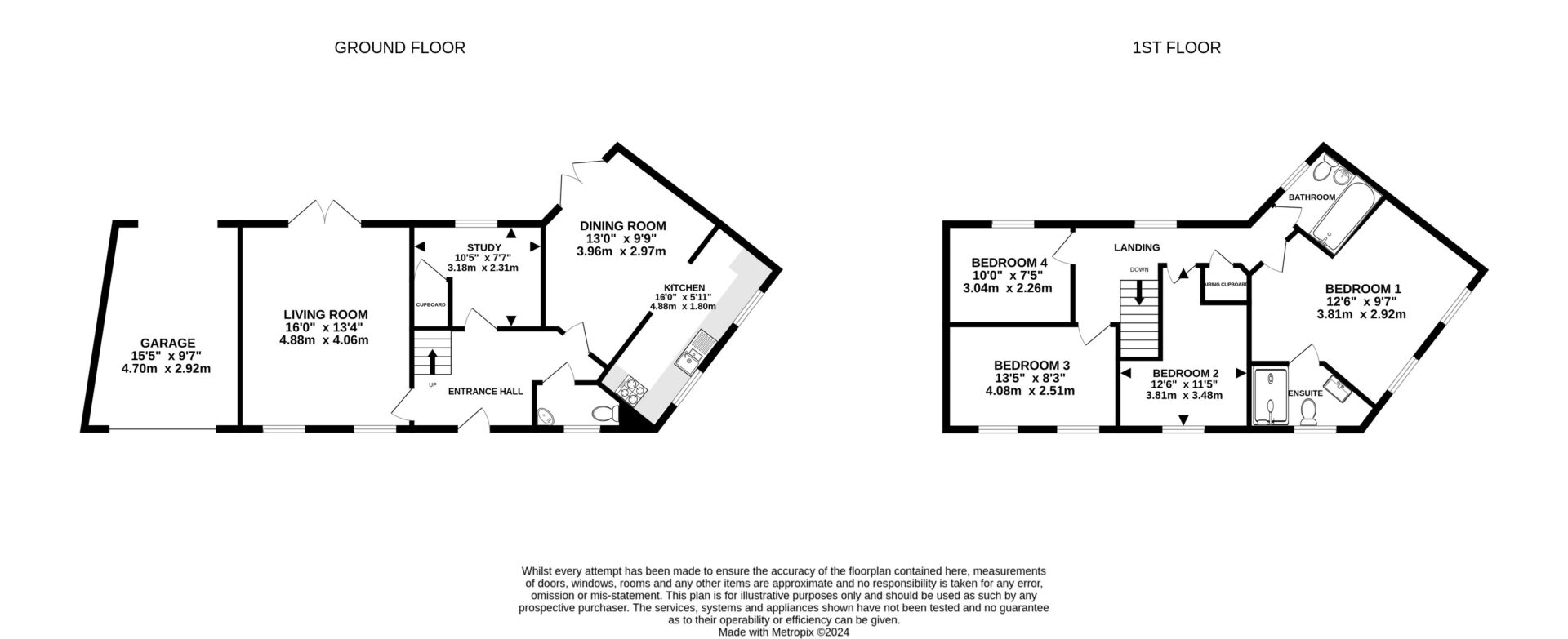 Property floorplan 1