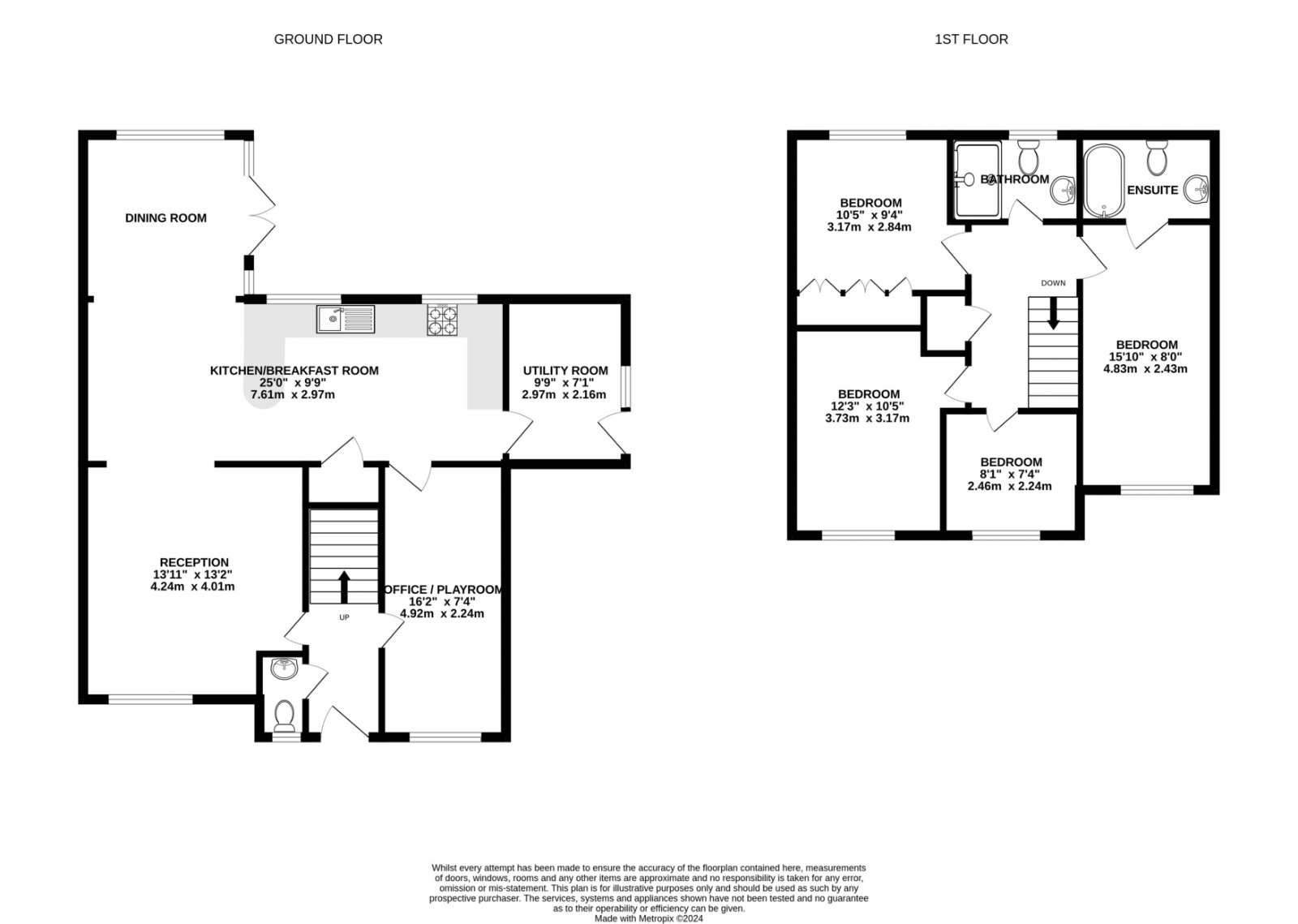 Property floorplan 1