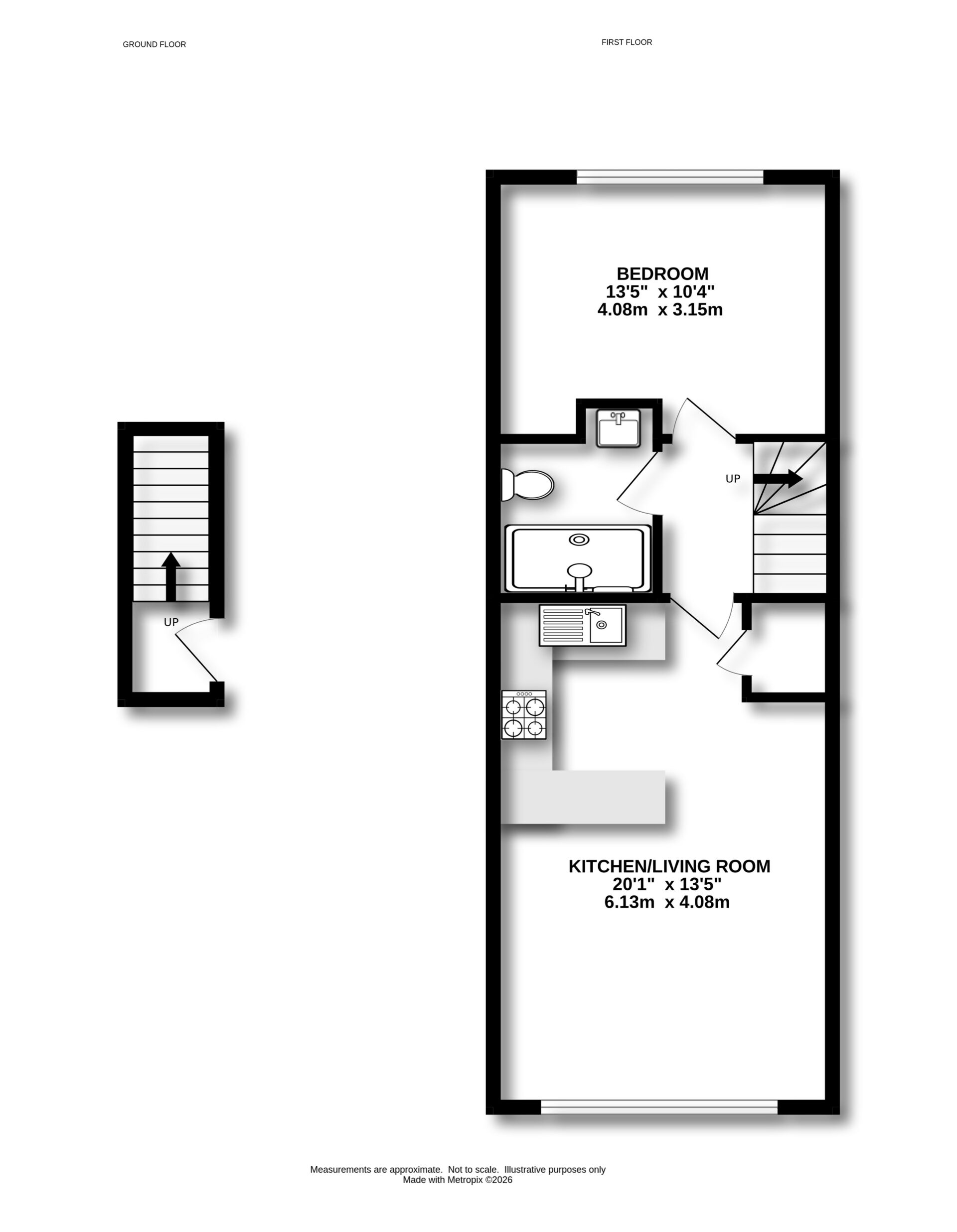 Property floorplan 1