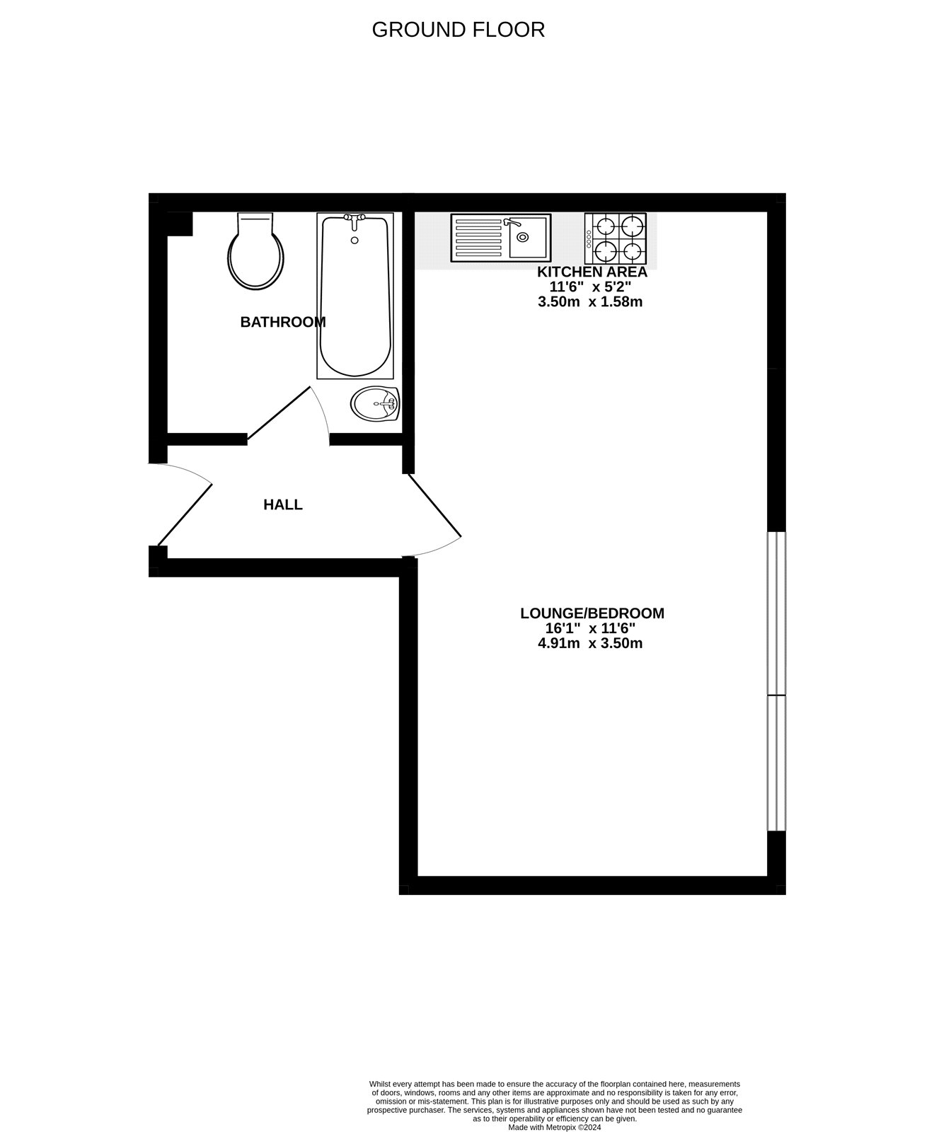 Property floorplan 1