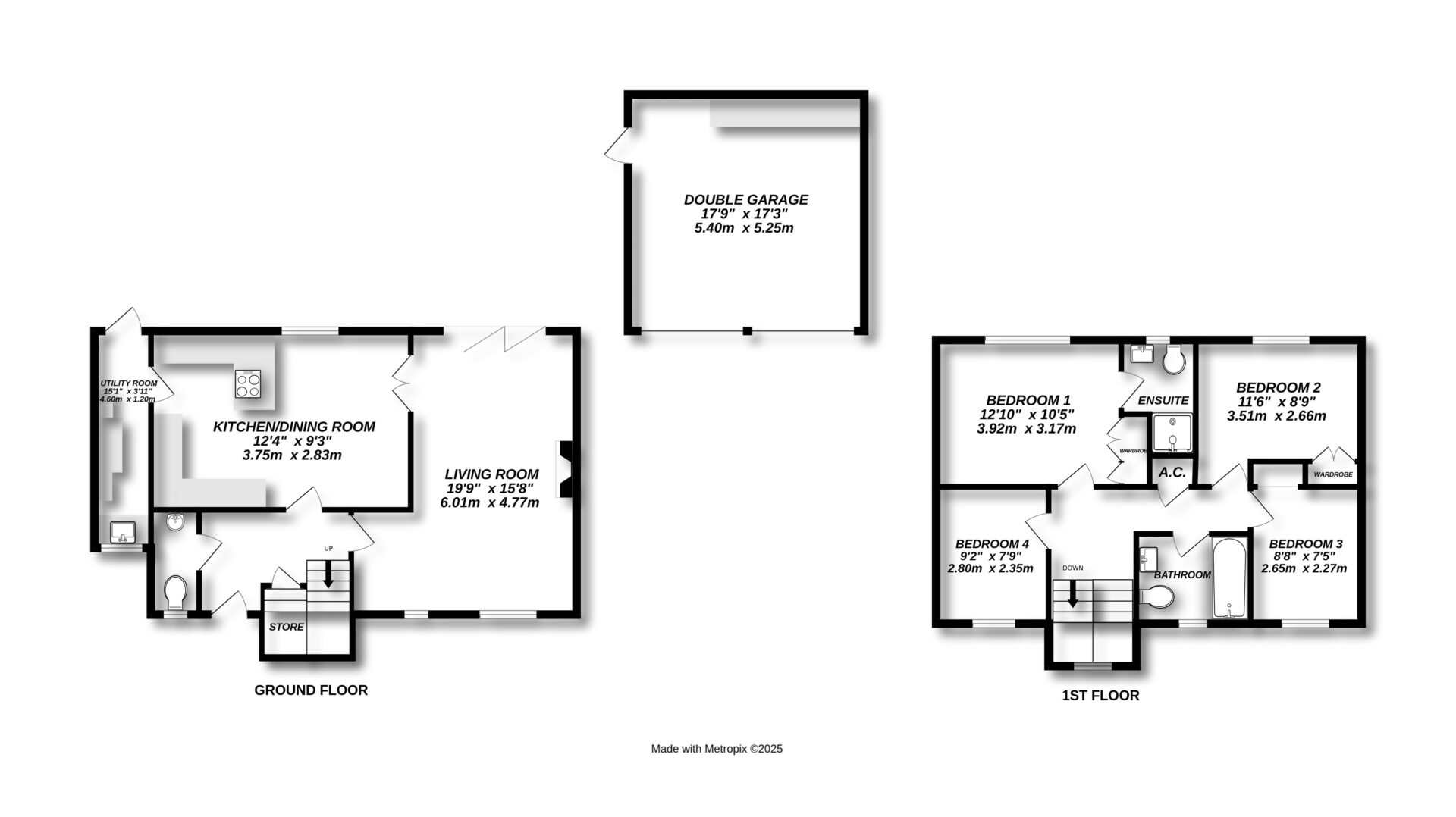 Property floorplan 1