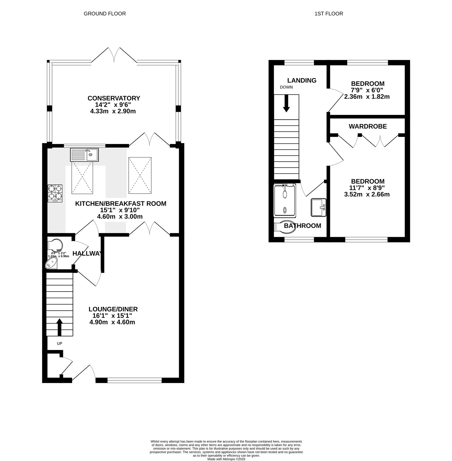 Property floorplan 1