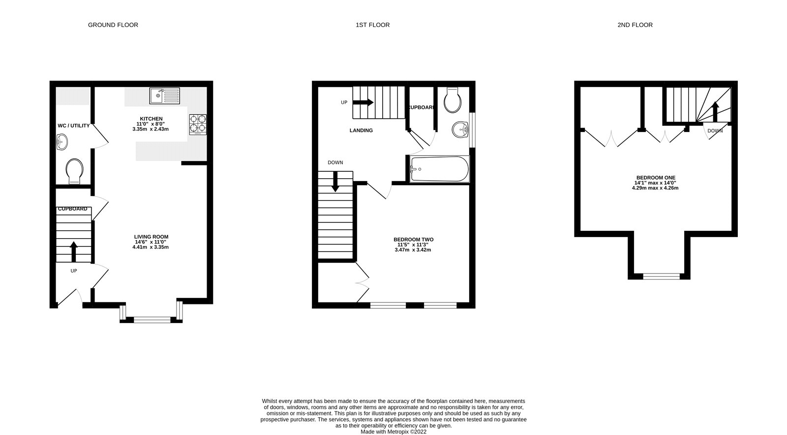 Property floorplan 1