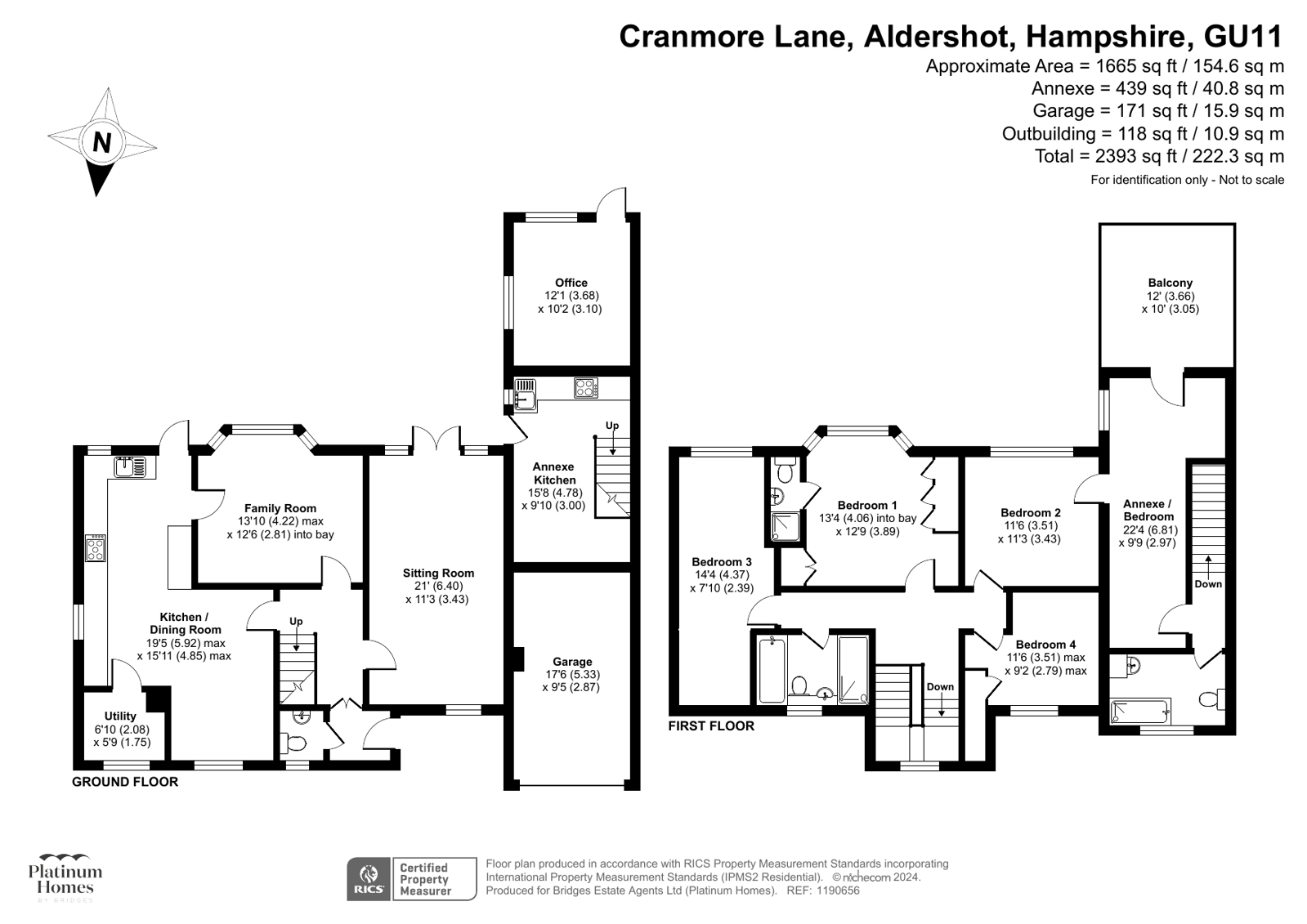 Property floorplan 1