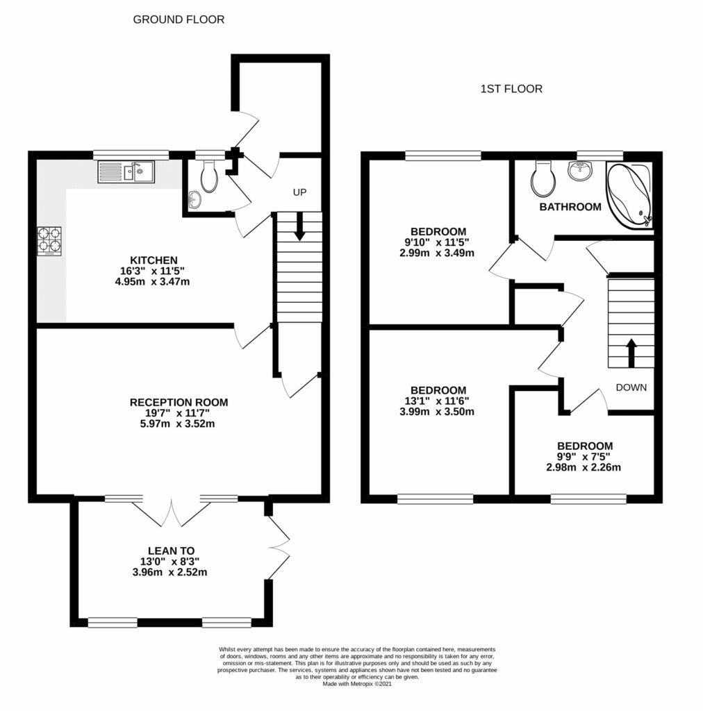 Property floorplan 1