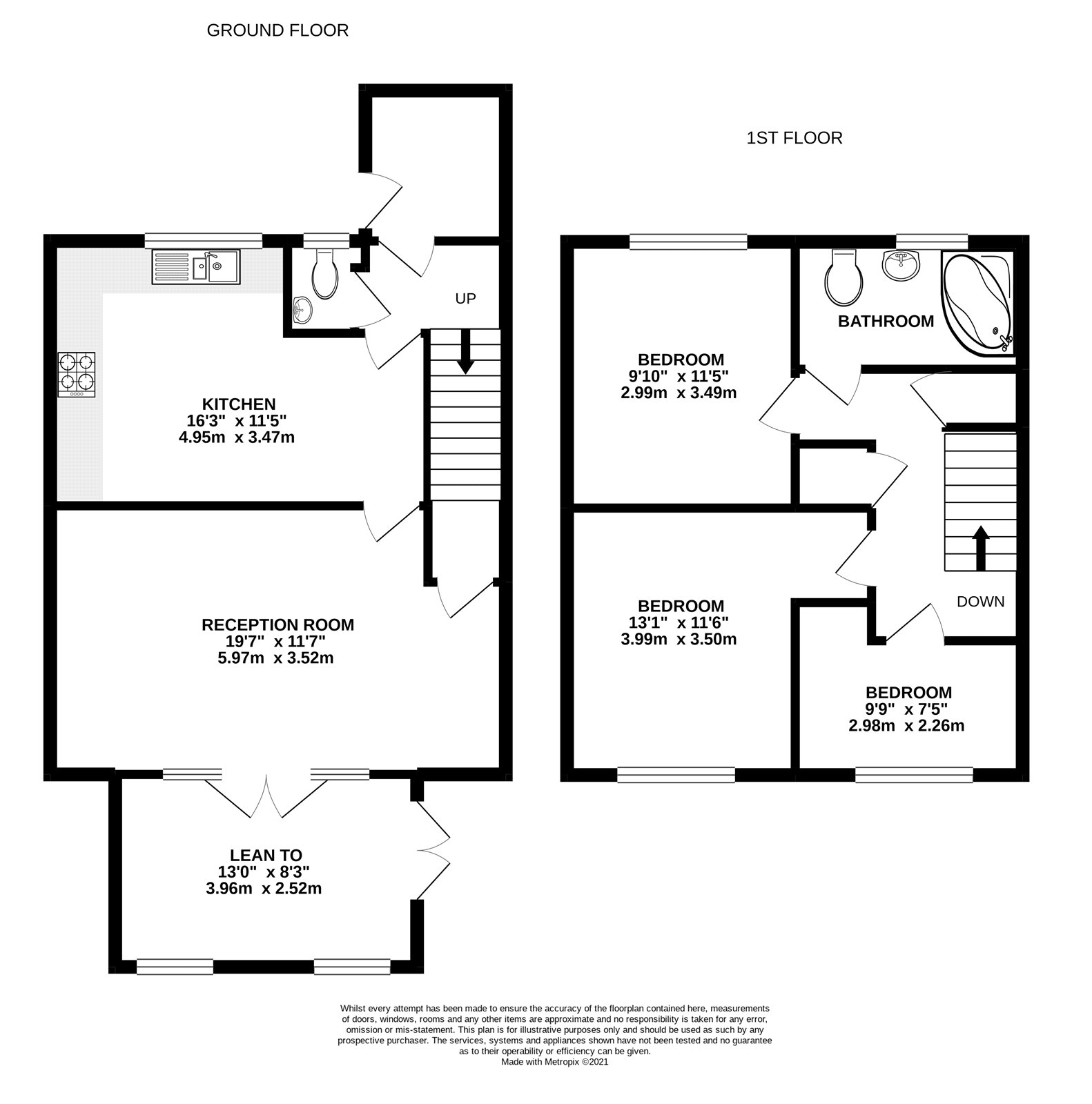 Property floorplan 1