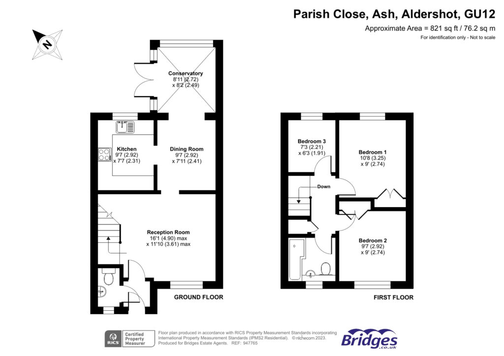 Property floorplan 1