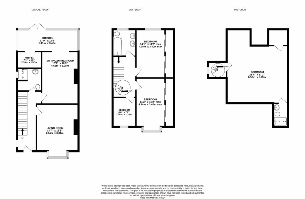 Property floorplan 1