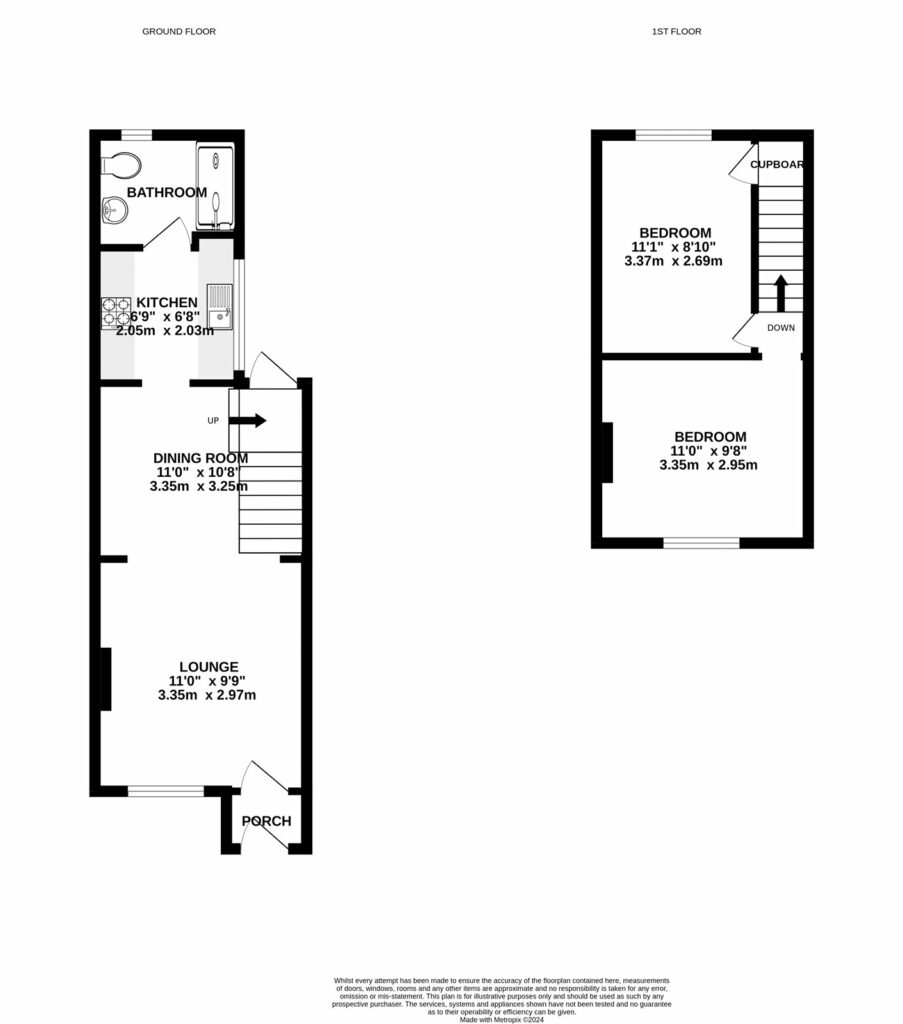 Property floorplan 1