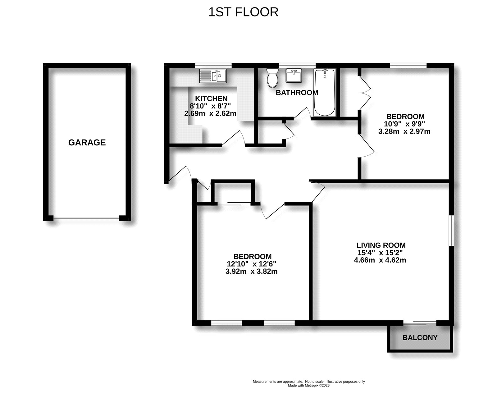 Property floorplan 1