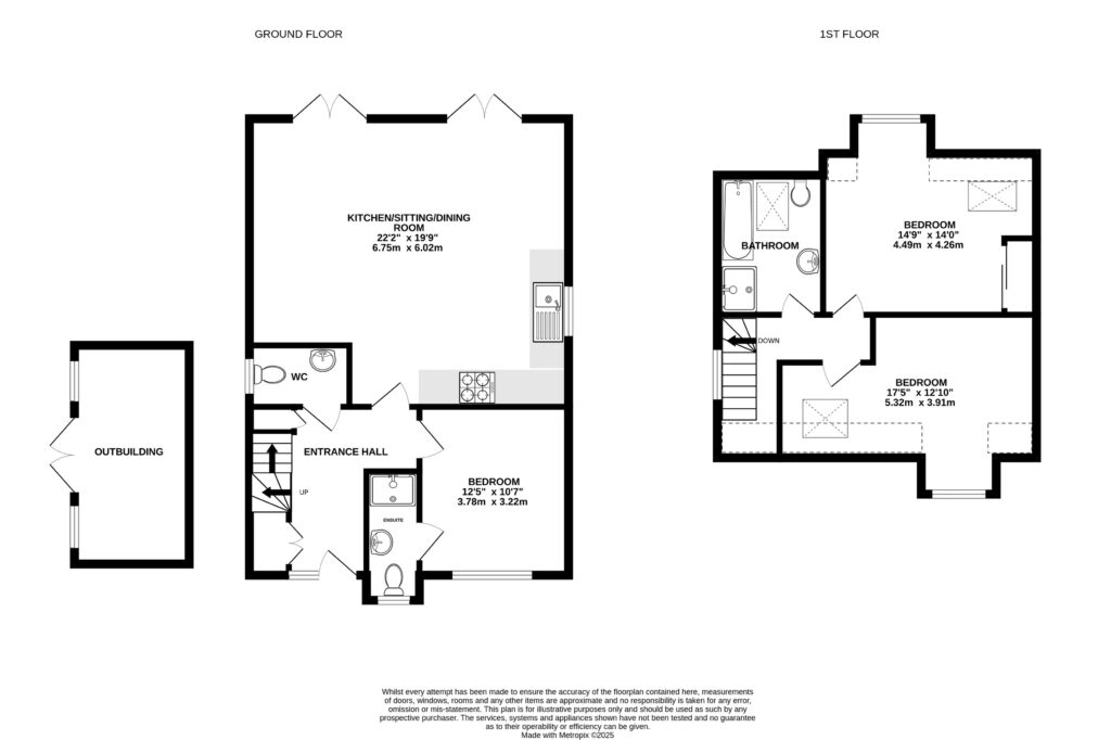 Property floorplan 1