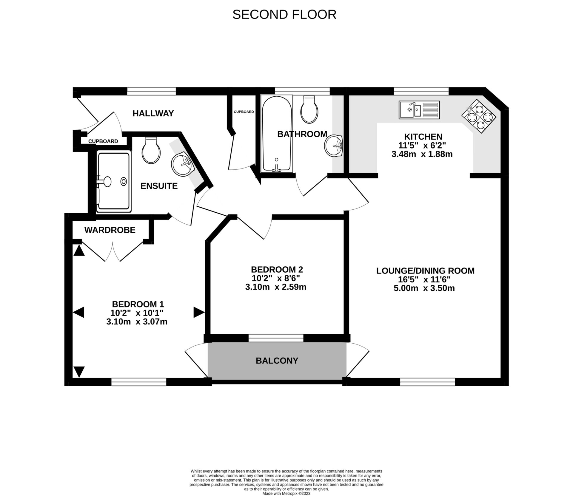 Property floorplan 1