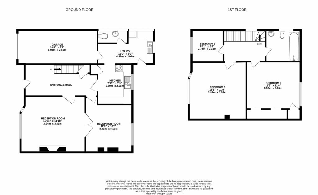 Property floorplan 1